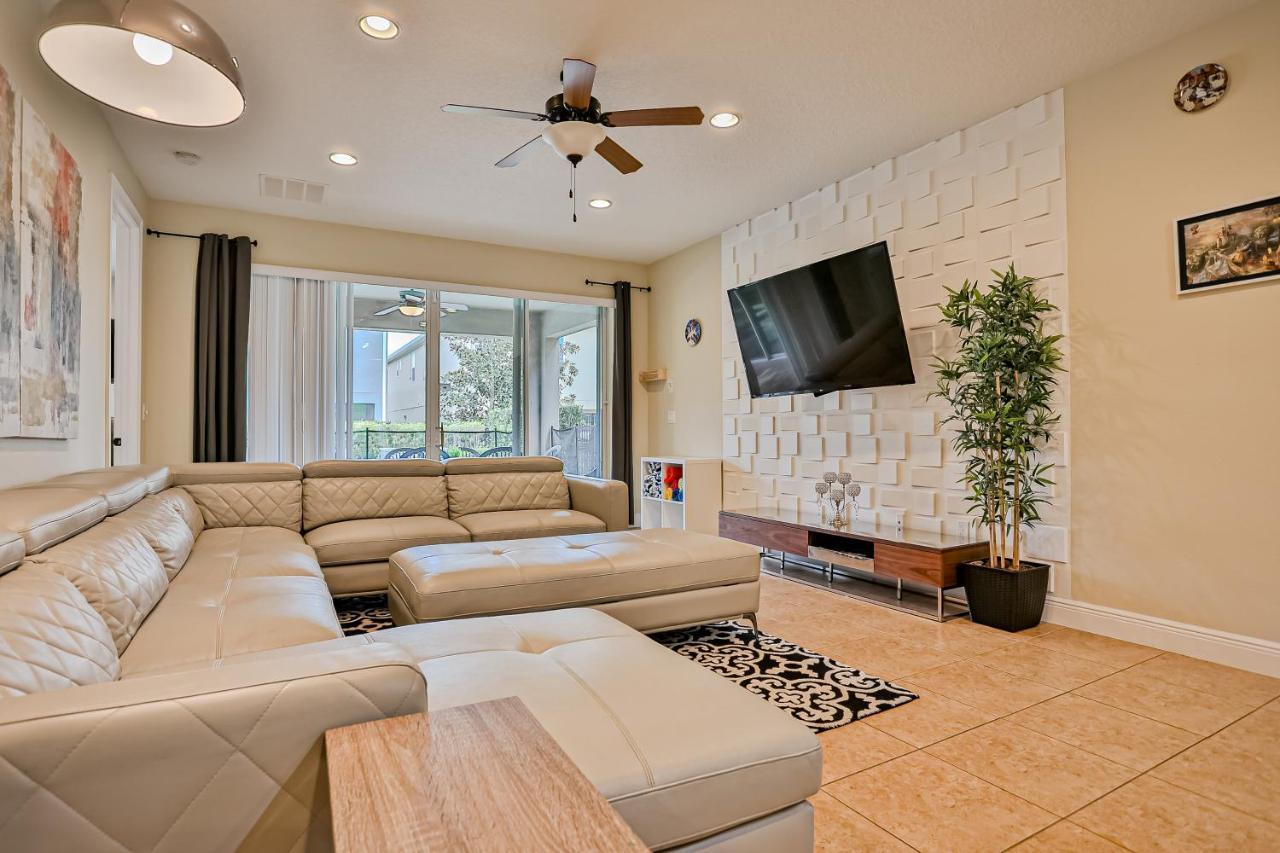 Magical Memories Mansion Villa Orlando Exterior foto