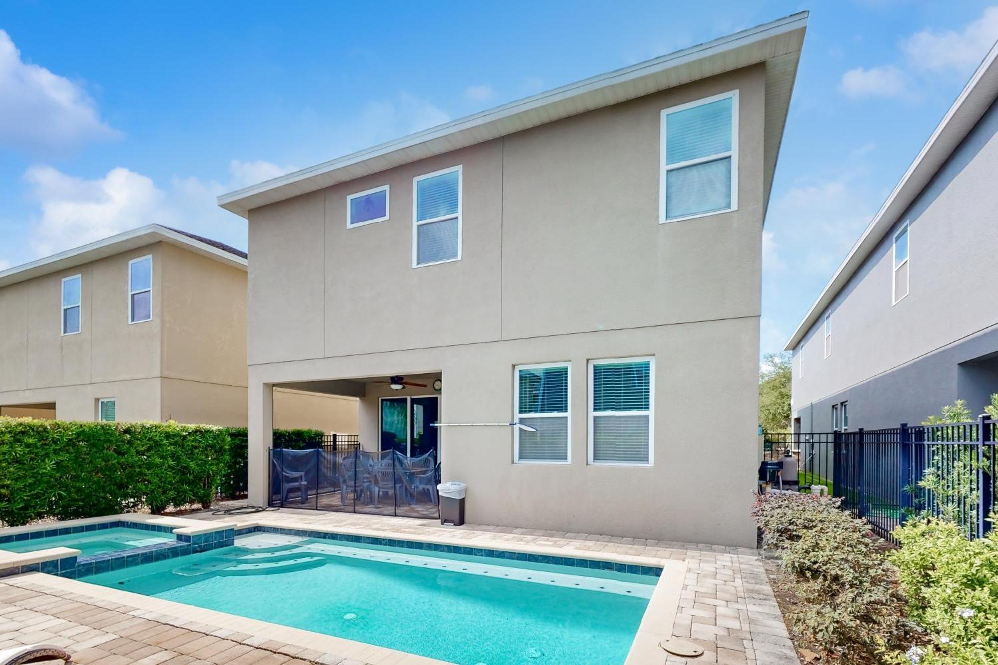 Magical Memories Mansion Villa Orlando Exterior foto