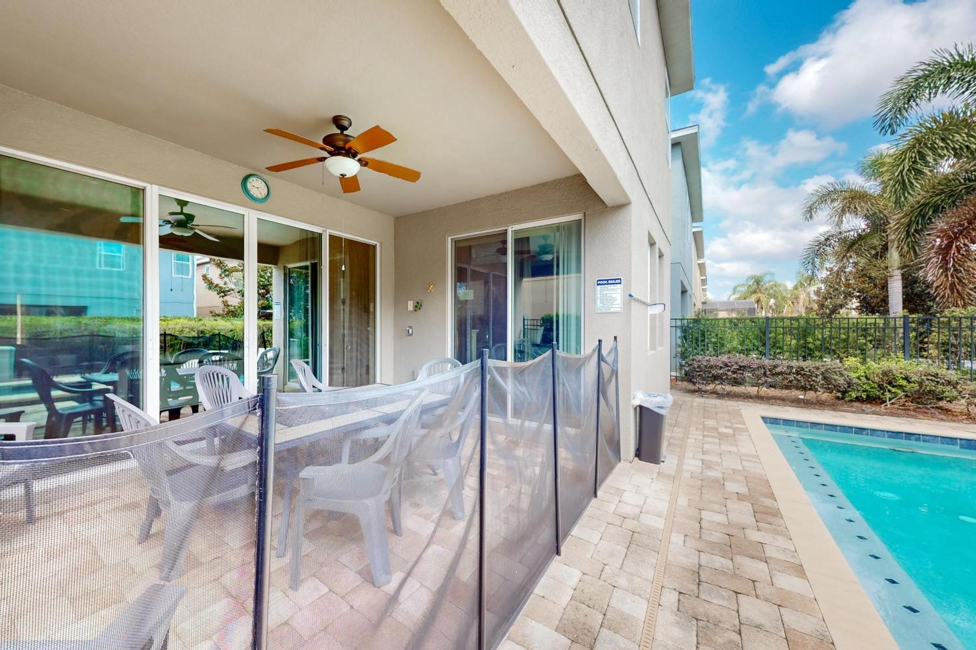 Magical Memories Mansion Villa Orlando Exterior foto